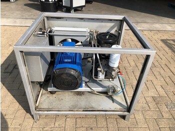 Luchtcompressor Creemers RCN 15-61 15 kW 1660 Liter/min 15 bar schroefcompressor: afbeelding 2