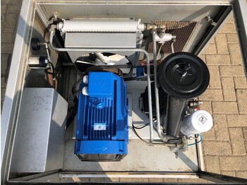 Luchtcompressor Creemers RCN 15-61 15 kW 1660 Liter/min 15 bar schroefcompressor: afbeelding 5