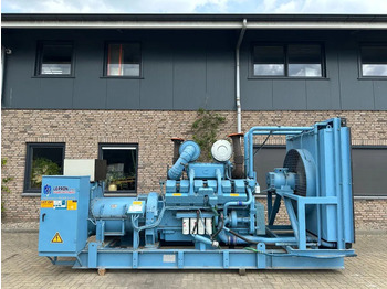 Industrie generator CUMMINS