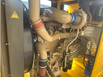 Industrie generator DAF DKX 1160 Stamford 250 kVA Silent Noodstroom generatorset: afbeelding 3