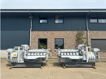 Industrie generator DEUTZ