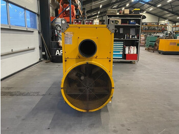 Bouwkachel Dieselheater Air to Air SM 460M 119 kW - 8000 m3 / h Diesel Heater Kachel: afbeelding 4 Bouwkachel Dieselheater Air to Air SM 460M 119 kW - 8000 m3 / h Diesel Heater Kachel: afbeelding 4
