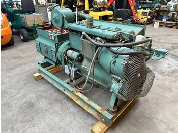 Industrie generator Dorman 6DAT 80 kVA generatorset ex Emergency 24 hours Noodstroom Aggregaat: afbeelding 3