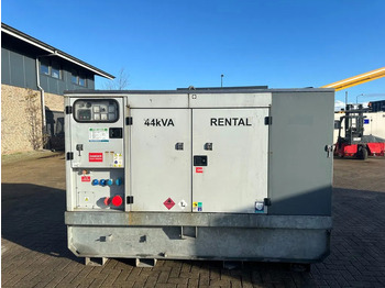 Industrie generator KUBOTA