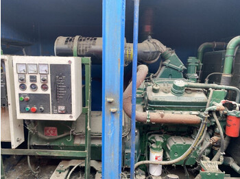 Industrie generator FG Wilson Stamford 210 kVA Silent generatorset: afbeelding 4
