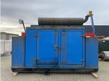 Industrie generator FG Wilson Stamford 210 kVA Silent generatorset: afbeelding 3