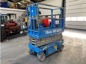 Schaarlift GENIE