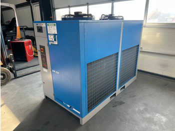 Luchtcompressor Grassair DW 420 Air Dryer 70 m3 / min 70000 L / min 13 Bar Luchtdroger: afbeelding 3 Luchtcompressor Grassair DW 420 Air Dryer 70 m3 / min 70000 L / min 13 Bar Luchtdroger: afbeelding 3