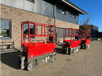 Schaarlift Haulotte Optimum 8 Elektra Schaarhoogwerker 7.8 meter Werkhoogte !: afbeelding 3