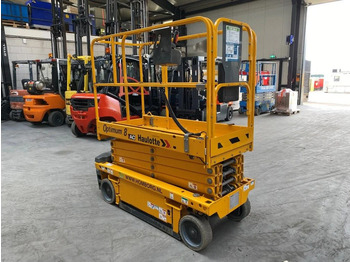 Schaarlift HAULOTTE Optimum 8