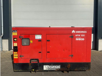 Industrie generator HIMOINSA