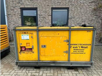 Industrie generator HIMOINSA
