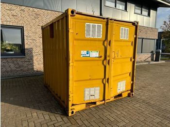 Industrie generator HIMOINSA