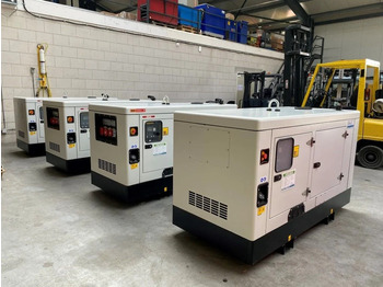 Industrie generator HIMOINSA