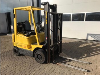 LPG heftruck HYSTER
