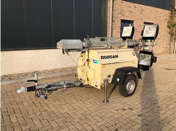Lichtmast INGERSOLL RAND