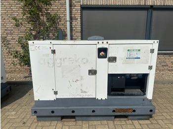 Industrie generator IVECO