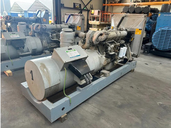 Industrie generator IVECO