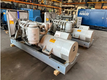 Industrie generator IVECO