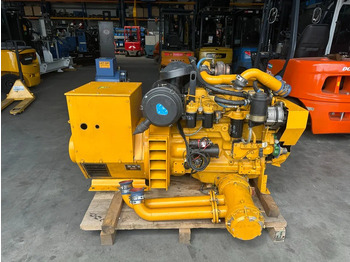 Industrie generator John Deere 4045 HFU 72 Stamford 81.5 kVA Marine Generatorset: afbeelding 2