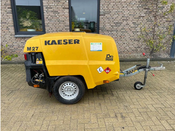 Luchtcompressor KUBOTA