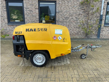 Luchtcompressor KUBOTA