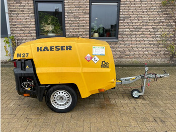 Luchtcompressor KUBOTA