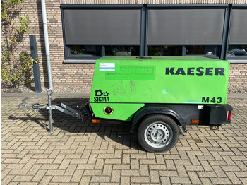 Luchtcompressor KUBOTA