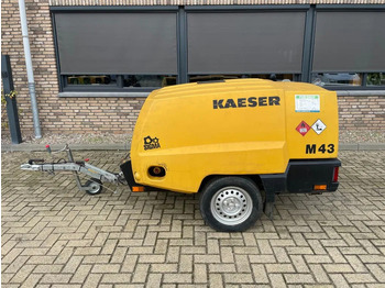 Luchtcompressor KUBOTA