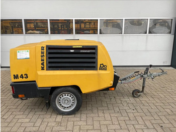 Luchtcompressor KUBOTA
