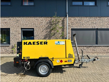 Luchtcompressor KUBOTA