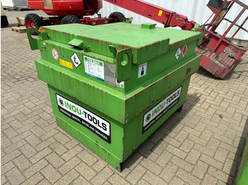 Opslagtank
