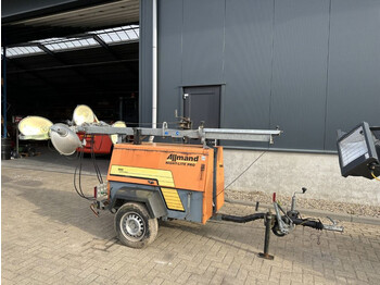 Lichtmast KUBOTA