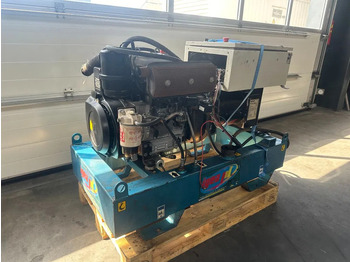 Industrie generator Lombardini 9LD 561-2 Mecc Alte Spa 16 kVA generatorset: afbeelding 4