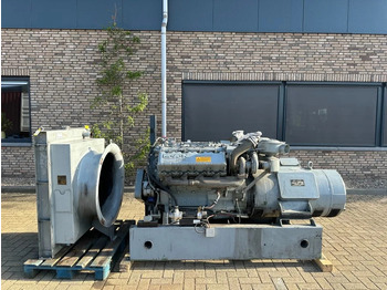 Industrie generator MAN