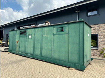 Industrie generator STAMFORD