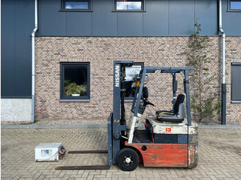 Elektrische heftruck NISSAN