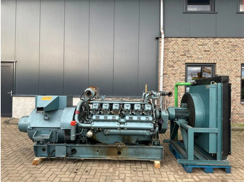 Industrie generator