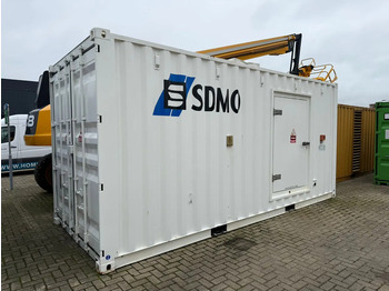 Industrie generator SDMO