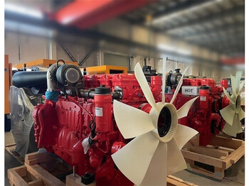 Nieuw Industrie generator Scania DC13 Leroy Somer 400 kVA Silent generatorset New ! EU Stage 5 ! Stage V: afbeelding 4