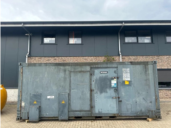 Industrie generator SCANIA