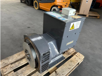 Industrie generator Stamford UC.I224F2 Generatordeel 65 kVA Alternator as New !: afbeelding 3