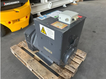 Industrie generator Stamford UC.I224F2 Generatordeel 65 kVA Alternator as New !: afbeelding 5