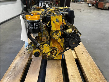 Motor Vetus M2 Vetus 11 PK Marine Diesel motor Twindisc Keerkoppeling: afbeelding 3