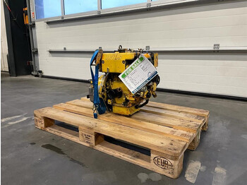 Motor Vetus M2 Vetus 11 PK Marine Diesel motor Twindisc Keerkoppeling: afbeelding 5