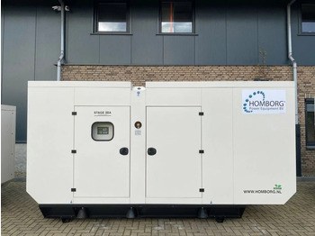 Industrie generator VOLVO