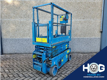Schaarlift GENIE