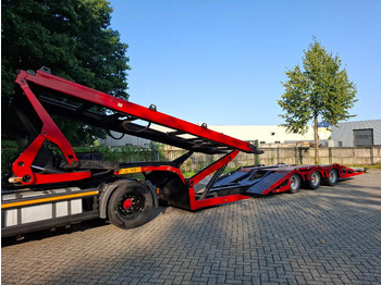 Autotransport oplegger LOHR