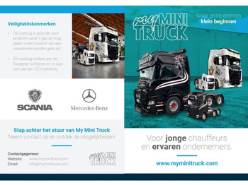 Trekker Scania 770ST V8 NGS SCANIA S770: afbeelding 3