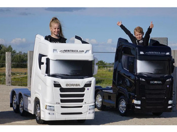 Trekker Scania 770ST V8 NGS SCANIA S770: afbeelding 4
